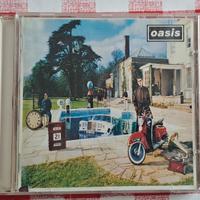 CD - Oasis - Be Here Now