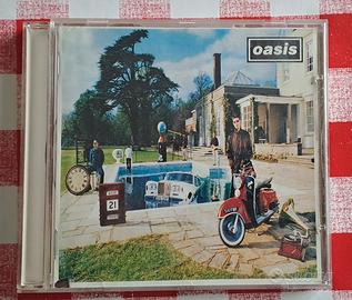 CD - Oasis - Be Here Now