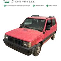 RICAMBI FIAT PANDA 1995 900 BENZINA 29KW