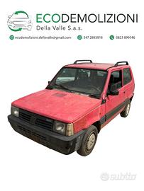 RICAMBI FIAT PANDA 1995 900 BENZINA 29KW