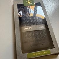 Custodia in pelle Iphone XS Max