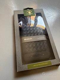 Custodia in pelle Iphone XS Max