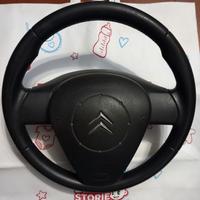 Volante originale citroen c2 vts vtr kit estetico