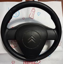 Volante originale citroen c2 vts vtr kit estetico