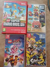 Giochi NINTENDO
