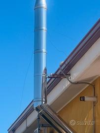 Caldaia biomassa tatano