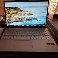 NOTEBOOK HP PAVILION 15-eh0015nl