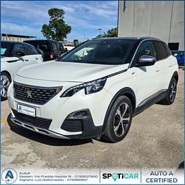 PEUGEOT 3008 BlueHDi 180 S&S EAT8 GT
