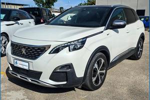 PEUGEOT 3008 BlueHDi 180 S&S EAT8 GT