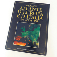 Grande Atlante d'Europa e d'Italia