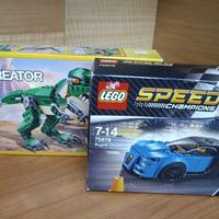 Lego Speed Bugatti Chiron Lego Creator