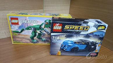 Lego Speed Bugatti Chiron Lego Creator