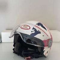 Casco Moto