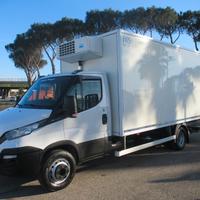 Iveco Daily 72C18 3000 180CV E6 FRIGO+PEDANA FRCX 