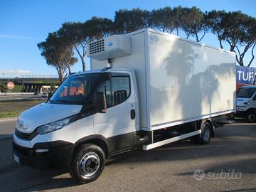Iveco Daily 72C18 3000 180CV E6 FRIGO+PEDANA FRCX 