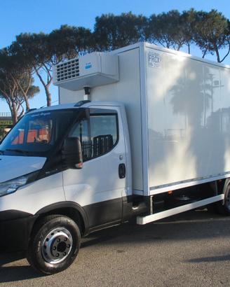 Iveco Daily 72C18 3000 180CV E6 FRIGO+PEDANA FRCX 