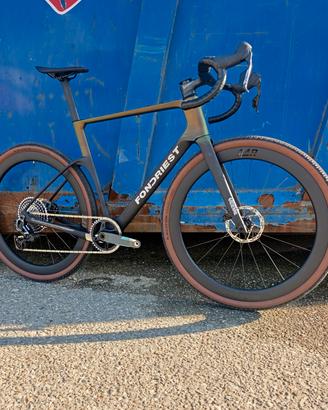 FONDRIEST ARDENNE RACE GRAVEL