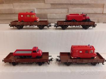 Trenino Marklin HO 