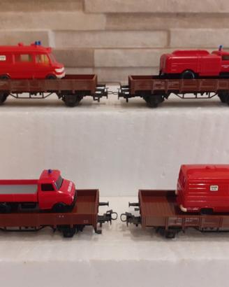 Trenino Marklin HO 