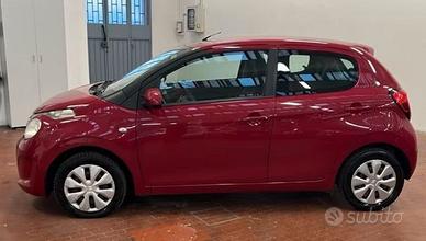 Citroen C1 VTi 68 ETG 5 porte Feel AUTOMATICA