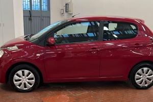 Citroen C1 VTi 68 ETG 5 porte Feel AUTOMATICA