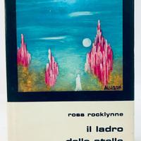 Il ladro delle stelle Ross Rocklynne Libra Slan 54