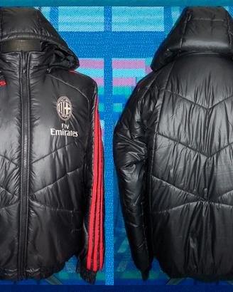 giubbotto bomber Milan in dotazione squadra 