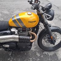 Triumph Scrambler 900 - 2024