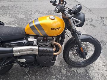 Triumph Scrambler 900 - 2024