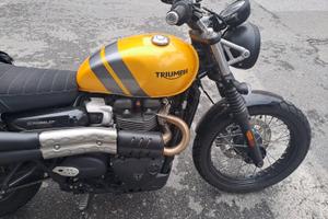 Triumph Scrambler 900 - 2024
