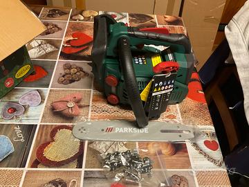 Motosega da potatura