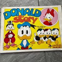 Album figurine Donald Story 1983 Panini vintage