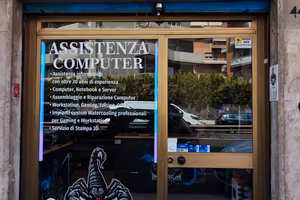 Cessione Attività Avviata Informatica - Roma