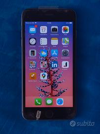 Apple iPhone 6 Plus 16gb Grigio e Nero LCD Nuovo