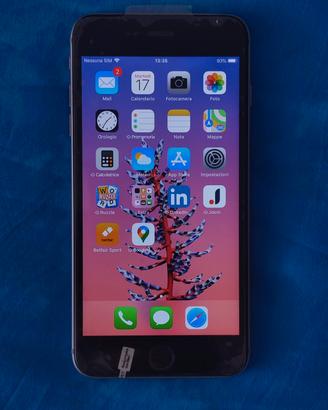 Apple iPhone 6 Plus 16gb Grigio e Nero LCD Nuovo