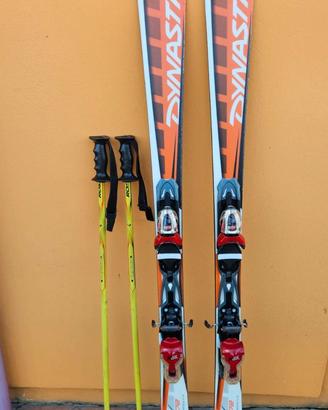 Sci Dynastar e racchette