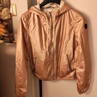 Giubbino impermeabile antivento