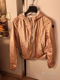 Giubbino impermeabile antivento