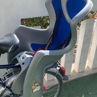 Seggiolino bici ok baby