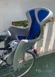 Seggiolino bici ok baby