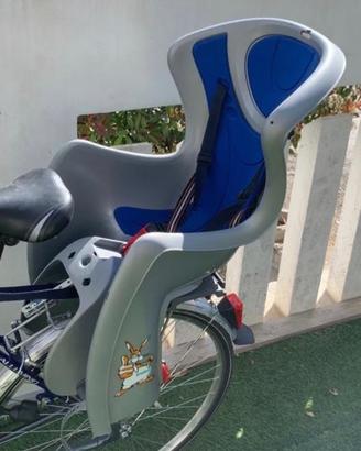 Seggiolino bici ok baby