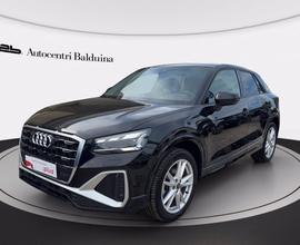 AUDI Q2 35 2.0 tdi s line edition s-tronic