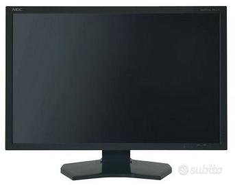 Monitor PC NEC MultiSync PA231W Prof. per editing