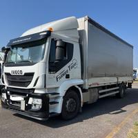 Iveco Stralis 330 2016 Euro 6 Centinato