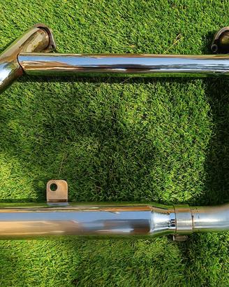 scarico completo Harley Davidson sporster 883/1200