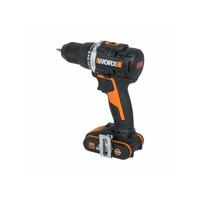 Trapano avvitatore Worx WX102 brushless-Cardelli