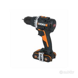 Trapano avvitatore Worx WX102 brushless-Cardelli