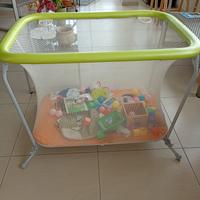 box per bambini della brevi