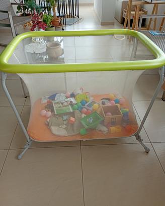 box per bambini della brevi