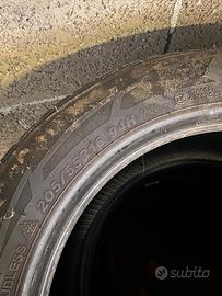 Gomme invernali 205 55 r16